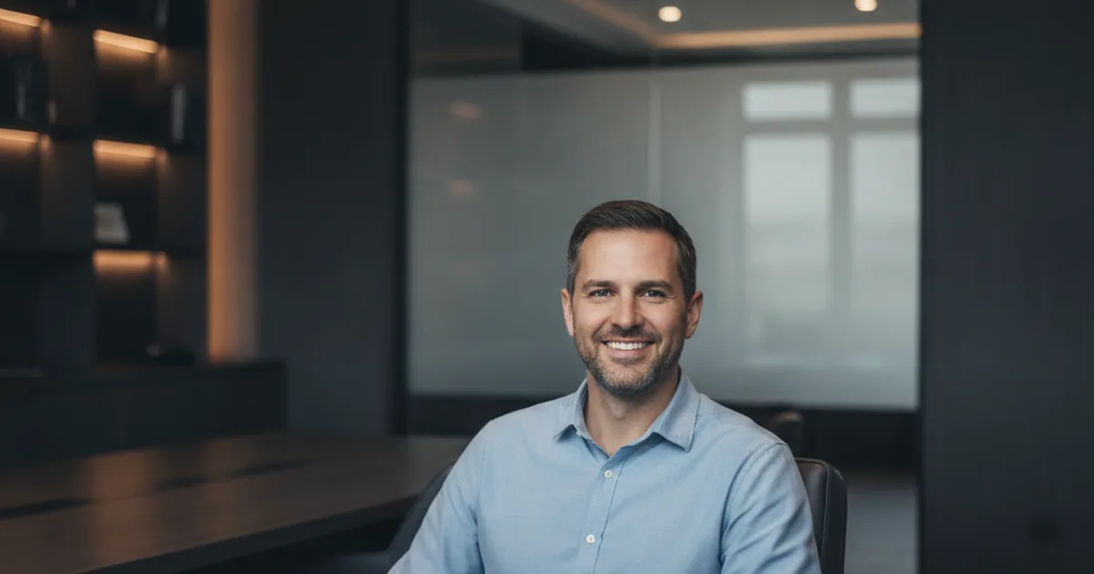 Your personal analyst at the desk Your personal analyst at the desk